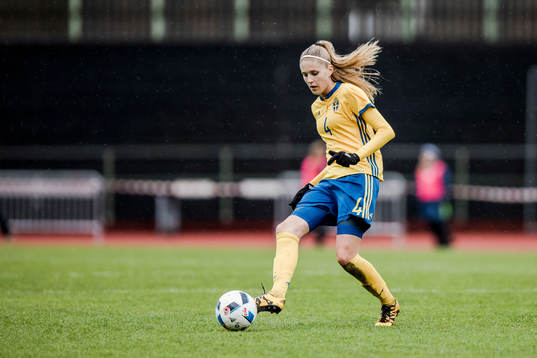 Sveriges Kajsa Lang