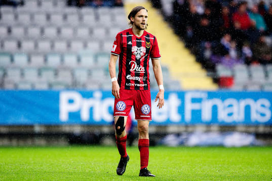 Östersunds Tom Pettersson