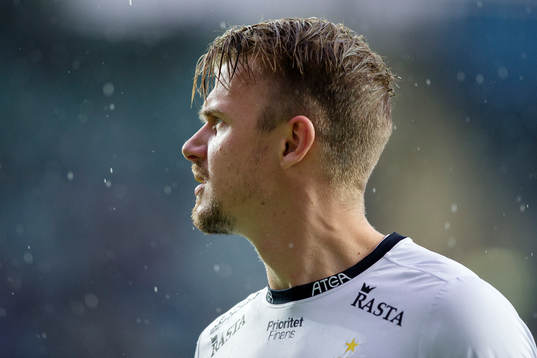 IFK Göteborgs målvakt Erik Dahlin