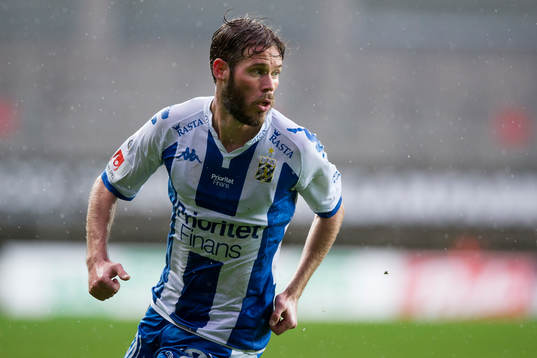 IFK Göteborgs Emil Salomonsson
