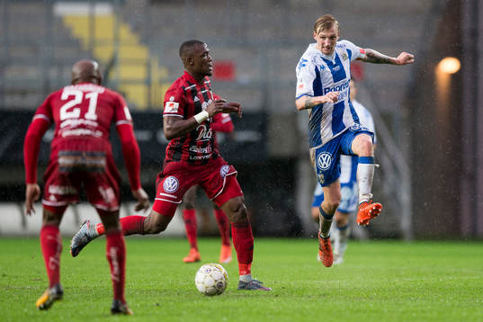 IFK Göteborgs Sebastian Eriksson