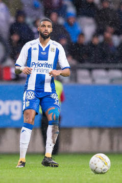 IFK Göteborgs Kristopher Da Graca
