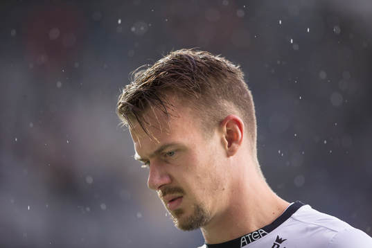 IFK Göteborgs målvakt målvakt Erik Dahlin