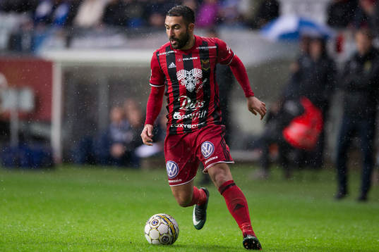 Östersunds Saman Ghoddos
