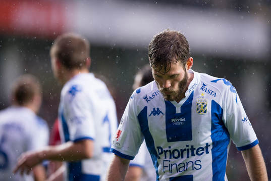 IFK Göteborgs Emil Salomonsson