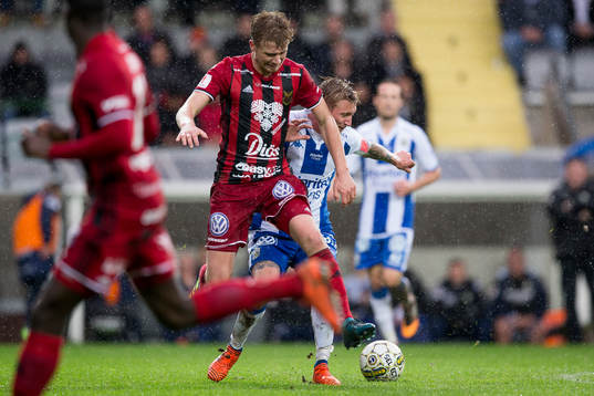 Östersunds Ludvig Fritzon
