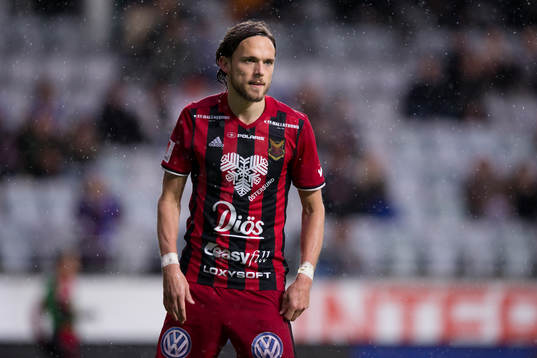 Östersunds Tom Pettersson