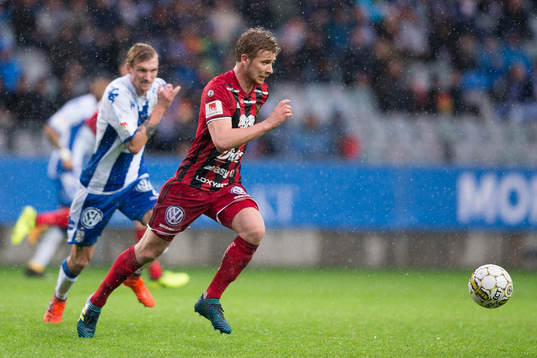Östersunds Ludvig Fritzon