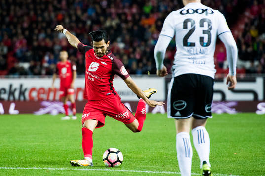Deyver Vega of Brann