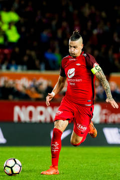 Vito Wormgoor of Brann