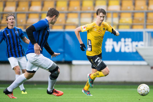 Elfsborgs Hugo Svensson