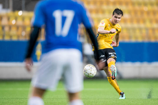 Elfsborgs Mattias Özgün