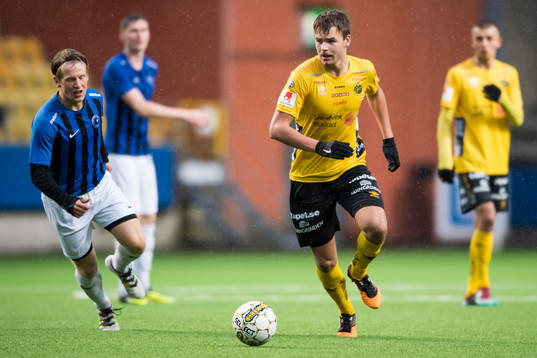 Elfsborgs Gustav Henriksson