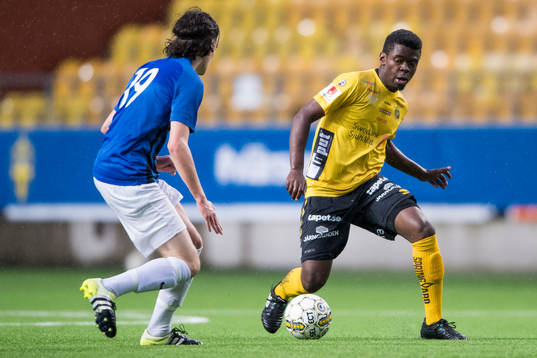 Elfsborgs Chris Makindu