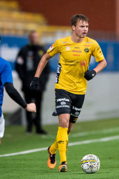 Elfsborgs Gustav Henriksson