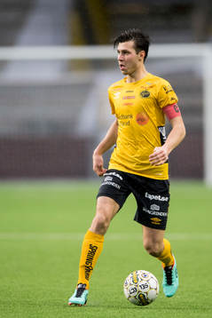 Elfsborgs Mattias Özgün