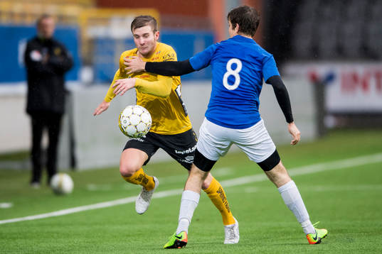 Elfsborgs Johan Andersson