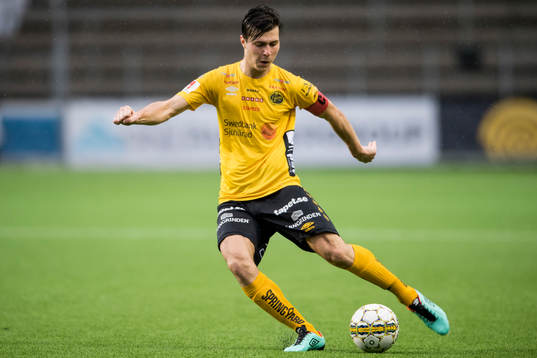 Elfsborgs Mattias Özgün