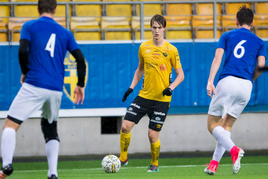 Elfsborgs Hugo Svensson