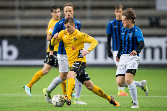 Elfsborgs Filip Varenhed