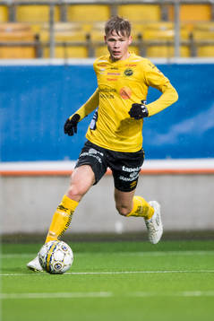 Elfsborgs Anton Thorsson