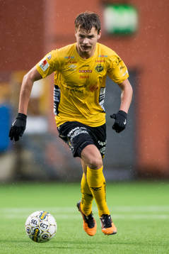 Elfsborgs Gustav Henriksson