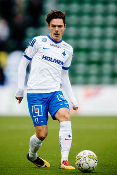 Norrköpings David Moberg Karlsson
