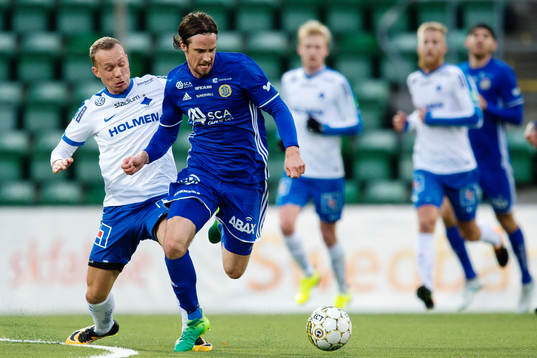 Norrköpings Gudmundur Thorarinsson