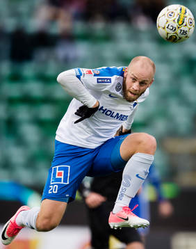 Norrköpings Daniel Sjölund