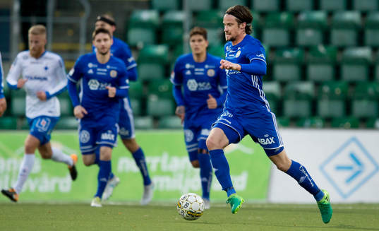 Sundsvalls Linus Hallenius