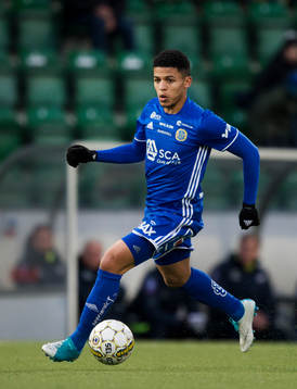 Sundsvalls Romain Gall