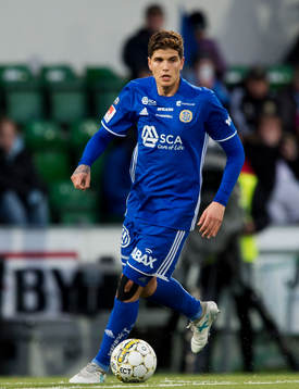 Sundsvalls David Batanero