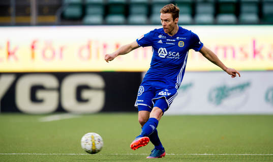 Sundsvalls David Myrestam