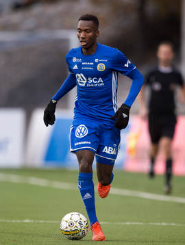 Sundsvalls Peter Wilson