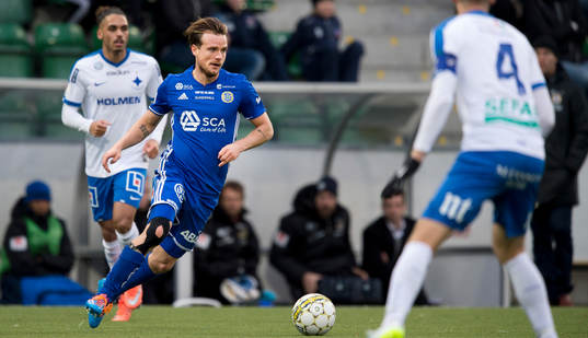 Sundsvalls Eric Larsson