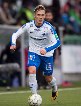Norrköpings Linus Wahlqvist