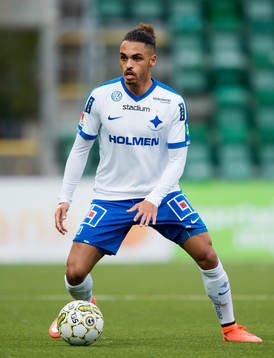 Norrköpings Alexander Jacobsen