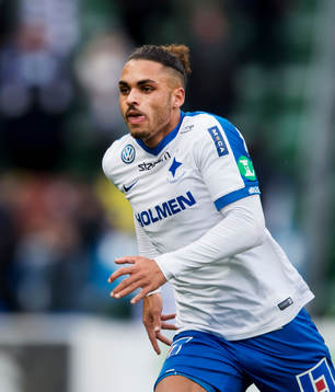Norrköpings Alexander Jacobsen
