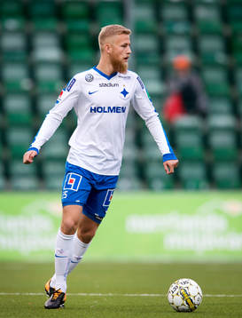 Norrköpings Filip Dagerstål