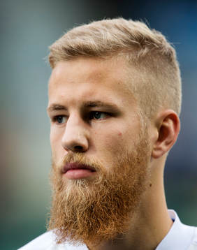 Norrköpings Filip Dagerstål