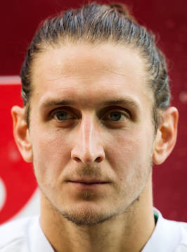 Norrköpings målvakt David Mitov Nilsson
