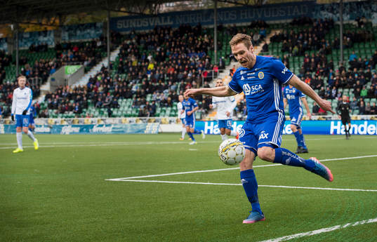 Sundsvalls David Myrestam