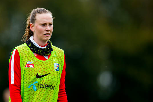 Stine Reinås of Norway