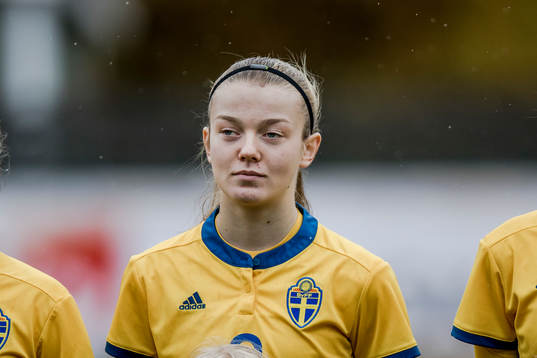 Sveriges Beata Olsson