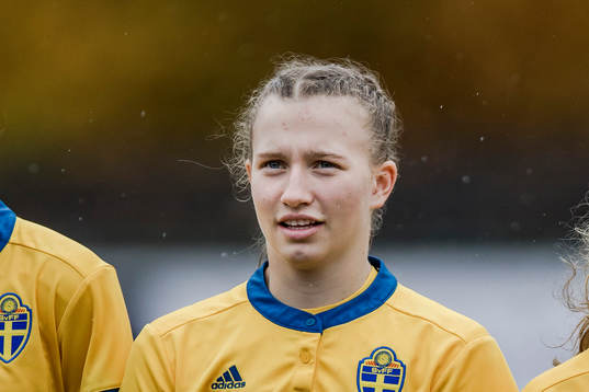 Sveriges Selma Berggren
