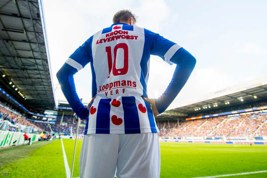 Martin Ødegaard of Heerenveen