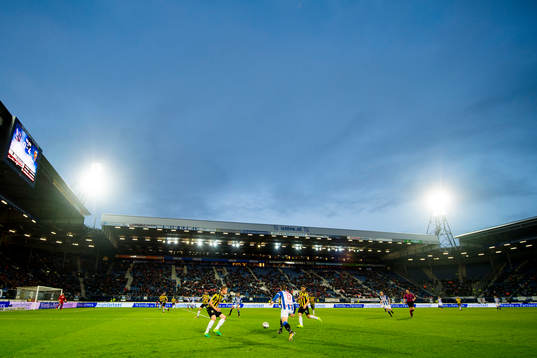 General view of Abe Lenstra Stadion