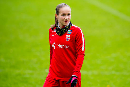 Guro Reiten of Norway