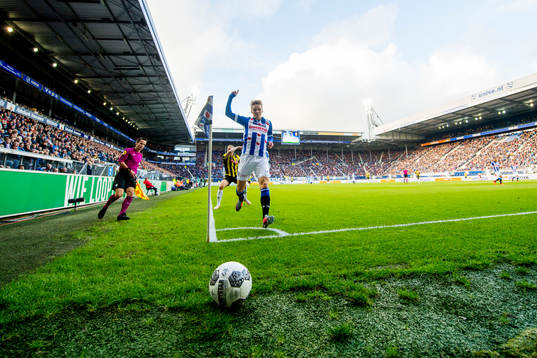 Martin Ødegaard of Heerenveen
