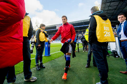 Nicolai Næss of Heerenveen